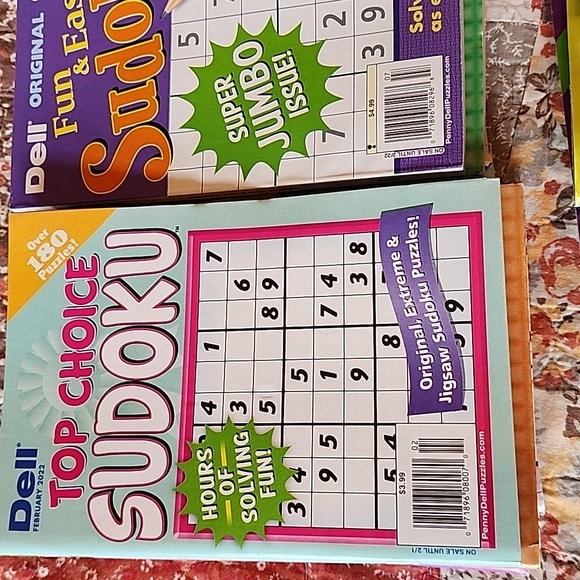 Suduku - Picture 4 of 8